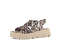 Gabor Damenschuhe Klassische Pantoletten natur (So.sabbia) natur (So.sabbia) - Gr. - 40.5 EU | 7 UK