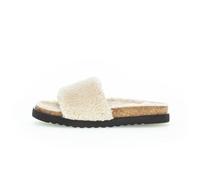 Gabor Damenschuhe Klassische Pantoletten nude - Gr. - 36