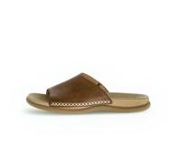 Gabor Damenschuhe Klassische Pantoletten peanut peanut - Gr. - 37