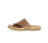 Gabor Damenschuhe Klassische Pantoletten peanut peanut - Gr. - 37