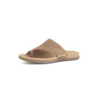 Gabor Damenschuhe Klassische Pantoletten peanut peanut - Gr. - 37