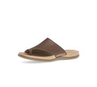Gabor Damenschuhe Klassische Pantoletten peanut peanut - Gr. - 38