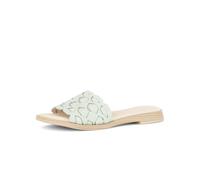 Gabor Damenschuhe Klassische Pantoletten pistazie pistazie - Gr. - 38.5 EU | 5.5 UK