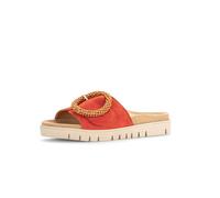Gabor Damenschuhe Klassische Pantoletten pumpkin pumpkin - Gr. - 41