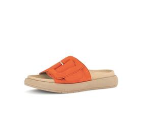 Gabor Damenschuhe Klassische Pantoletten pumpkin pumpkin - Gr. - 42