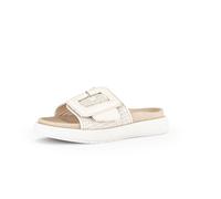 Gabor Damenschuhe Klassische Pantoletten sand/panna sand - Gr. - 40