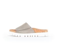 Gabor Damenschuhe Klassische Pantoletten schilf (Kork) schilf (Kork) - Gr. - 44