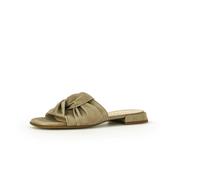 Gabor Damenschuhe Klassische Pantoletten schilf (LDS) - Gr. - 5.5 UK