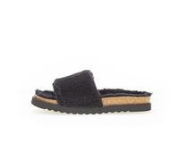 Gabor Damenschuhe Klassische Pantoletten schwarz schwarz - Gr. - 38