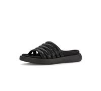 Gabor Damenschuhe Klassische Pantoletten schwarz schwarz - Gr. - 39