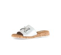 Gabor comfort RHODOS für Damen, silber, Gr. 38 ½ EU / 5,5 UK