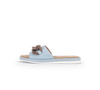 Gabor Damenschuhe Klassische Pantoletten sky (Kork/holz) sky (Kork/holz) - Gr. - 36
