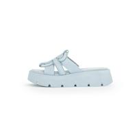 Gabor Damenschuhe Klassische Pantoletten sky (uni) sky (uni) - Gr. - 4.5 UK