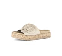 Gabor Damenschuhe Klassische Pantoletten vanilla/oat vanilla/oat - Gr. - 41