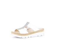 Gabor Damenschuhe Klassische Pantoletten weiss/ice weiss/ice - Gr. - 39