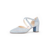 Gabor Damenschuhe Klassische Pumps aquamarin aquamarin - Gr. - 4.5 UK