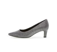 Gabor Damenschuhe Klassische Pumps argento argento - Gr. - 6 UK