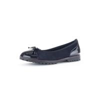 Gabor Damen Ballerina Atlantik (Cognac) Klassisch Größe 41 EU / 7.5 UK
