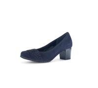 Gabor Damenschuhe Klassische Pumps atlantik - Gr. - 37.5 EU | 4.5 UK