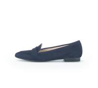 Gabor Slipper blau Damen Gr. 5.5