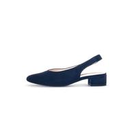 Gabor Damenschuhe Klassische Pumps atlantik - Gr. - 40.5 EU | 7 UK