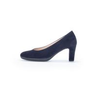 Gabor Damen Klassische Pumps, Frauen Absatzschuhe,Abendschuhe,Court Shoes,high Heels,Heels,hochhackige Schuhe,Atlantik,40 EU / 6.5 UK
