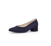Gabor Damen Pumps Klassisch Elegant High Heels Atlantik Größe 40 EU / 6,5 UK