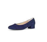 Gabor Pumps 41.320.16 Damen modisch Atlantik Blau Größe 40 EU