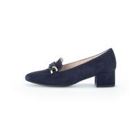 Gabor Damenschuhe Klassische Pumps atlantik (kombi) - Gr. - 41 EU | 7.5 UK