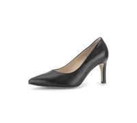 Pumps GABOR "Eleganter Pump", Damen, Gr. 38,5, schwarz, Schuhe Pumps (56829842-38,5) schwarz