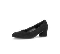 Gabor Damenschuhe Komfortschuhe black black - Gr. - 40.5 EU | 7 UK