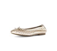 Gabor Damenschuhe Klassische Pumps champagner champagner - Gr. - 39 EU | 6 UK