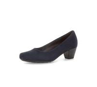 Gabor Damenschuhe Klassische Pumps dark-blue dark-blue - Gr. - 4.5 UK