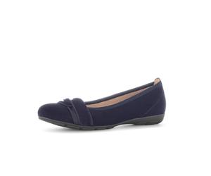 Gabor Damenschuhe Klassische Pumps dark-blue dark-blue - Gr. - 7.5 UK