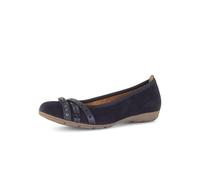Gabor Damenschuhe Klassische Pumps dark-blue kombi dark-blue kombi - Gr. - 6 UK