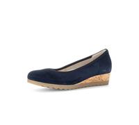 Gabor Damenschuhe Klassische Pumps dark-blue (Kork) dark-blue (Kork) - Gr. - 2.5 UK