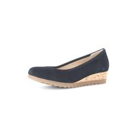 Gabor Damenschuhe Klassische Pumps dark-blue (Kork) dark-blue (Kork) - Gr. - 39 EU | 6 UK