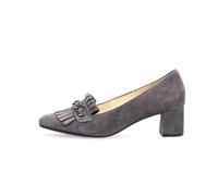 Gabor Damenschuhe Klassische Pumps dark-grey dark-grey - Gr. - 40.5 EU | 7 UK