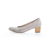 Gabor Damenschuhe Klassische Pumps grau grau - Gr. - 4 UK