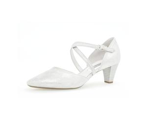 Gabor Damenschuhe Klassische Pumps ice (+Absatz) ice ( - Gr. - 6 UK