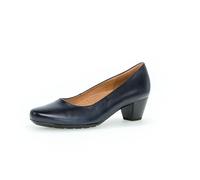 Gabor Pumps Comfort Sport 02.120.26 Damen Komfortweite G Blau (Midnight) Größe 39