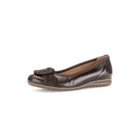 Gabor Damenschuhe Klassische Pumps mocca mocca - Gr. - 5.5 UK