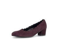 Gabor Damenschuhe Klassische Pumps mulberry mulberry - Gr. - 6.5 UK