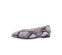 Gabor Damenschuhe Klassische Pumps natur/schwarz natur/schwarz - Gr. - 40 EU | 6.5 UK