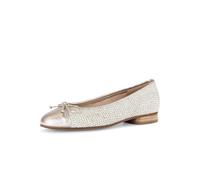 Gabor Damenschuhe Klassische Pumps oak/puder puder - Gr. - 6.5 UK