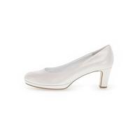 Gabor Damenschuhe Klassische Pumps off-white off-white - Gr. - 4.5 UK