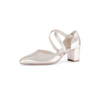 Gabor Damenschuhe Klassische Pumps puder puder - Gr. - 3 UK