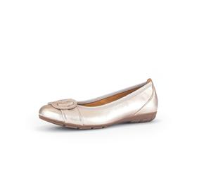 Gabor Damenschuhe Klassische Pumps puder puder - Gr. - 4.5 UK