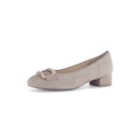 Gabor Damenschuhe Klassische Pumps rabbit/puder puder - Gr. - 4 UK