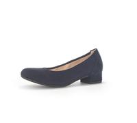 Gabor comfort Pumps - 06.210.16 für Damen, blau, Größe 36 EU / 3,5 UK